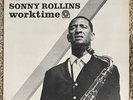 Sonny Rollins - Worktime - 1963 Prestige PRST-7246 LP Vinyl Record - EX