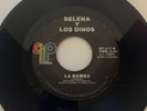 Selena Y Los Dinos La Bamba / Tu No Sabes 7” Vinyl Promo Single