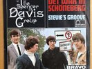 SPENCER DAVIS GROUP : Det war in Schöneberg / Stevie's Groove - Fontana  1966 nm