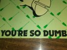 S-Driver-You're So Dumb (1977 UK Chiswick) RARE UK PUNK st Press,1st sleeve