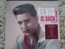 Elvis Presley - FTD 2 Vinyl LP - The Elvis Is Back Sessions SEALED   VERY RARE