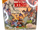 RANKIN BASS The Return Of The King Story of the Hobbits LP Disney 80’ Tolkien