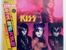 KISS (MUSIC FROM) THE ELDER CASABLANCA 28S23 JAPAN OBI VINYL LP
