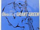 GRANT GREEN OLEO BLUE NOTE GXF3065 JAPAN VINYL LP