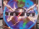Tesla – Mechanical Resonance 1986 European Pressing LP Album