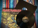 .IRON MAIDEN. .Piece of Mind: ‘83, EMA800, 33.5RPM
