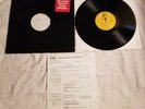 BBC Rock Hour featuring Judas Priest 5/30/82 LP w Cue Sheet