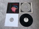 BLACK SABBATH -PARANOID -ORIGINAL 1970 UK  PRESSING 6360 011 VERTIGO SWIRL INNER
