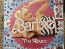 Barbie The Album  LP- (hot pink color) by Barbie The Album (Record, 2023) W/Slip
