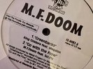 MF DOOM GREENBACKS GO WITH THE FLOW SEALED 12