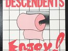 Descendents Enjoy  LP Restless 1986 Original READ DESCRIPTION 80s Pop Punk HTF