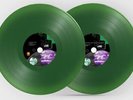 THE ORB - THE DREAM LIMITED EDITION 2X TRANSPARENT GREEN VINYL LP (NEW)