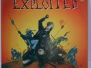 THE EXPLOITED - THE MASSACRE  2 VINYL LP *USED*