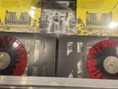 METALLICA 72 SEASONS POP UP SHOP EXCLUSIVE MONTREAL RED  SPLATTER VINYL LP