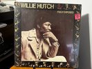 WILLIE HUTCH - FULLY EXPOSED - Early Press 1973 Motown SEALED