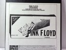 1972 Pink Floyd 3 LP Boxed Set Crackers - Hollywood Bowl Concert