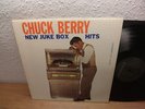 Chuck Berry – New Juke Box Hits mono Rare 60s Lp Rock & Roll