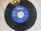 45 RPM ROCKABILLY/R&B/HELEN BOZEMAN/SUGAR DADDY/WHAT DOES A GIRL DO....NM