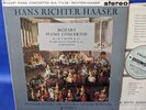 @COLUMBIA SAX 2426 *B/S* RICHTER-HAASER* MOZART PIANO CTOS 17 & 26* KERTESZ* NM