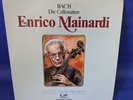 @EURODISC 25 403 XDK *ENRICO MAINARDI* J.S.BACH: 6 SUITES FOR SOLO CELLO* 3 LP*