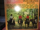 LES BEATLES Dans Leurs 14 Plus Grands Succès 33T LP XSO 132 VINYLE VERT (EX/NM)