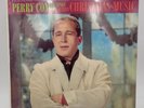 Perry Como Sings Merry Christmas Music 1961 Press CAL-660 RE NEW & SEALED w Wear