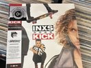 INXS KICK 30th Anniversary, Half Speed Master, RS Crawl Ltd Ed.,  2 LP RED, NEW