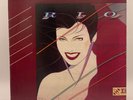 Duran Duran - Rio (LP 1982 ST-12211 3rd Edition Winchester Press)