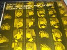 Glenn Gould The Goldberg Variations Signed LP