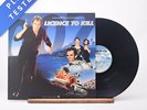 Various - Licence To Kill - LP Vinyl Record - EX/EX