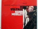 HANK MOBLEY HI VOLTAGE BLUE NOTE BNJ71094 JAPAN VINYL LP