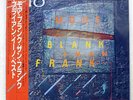 BRIAN ENO MORE BLANK THAN FRANK EG 28MM0494 JAPAN OBI VINYL LP