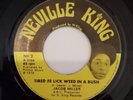 Jacob Miller - Tired Fe Lick Week In A Bush