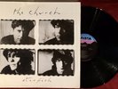 THE CHURCH - Starfish LP Record ORIG PRESSING 1988 Arista AL 8521 W/Inner VG+/EX