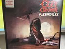 Ozzy Osbourne - Blizzard Of Oz  [Silver w/ Red Swirls Vinyl] NEW & SEALED