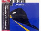 JOE PASS QUARTET JOY SPRING PACIFIC JAZZ K23P6719 JAPAN OBI VINYL LP