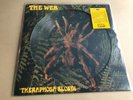 The Web ‎– Theraphosa Blondi vinyl lp picture disc ltd