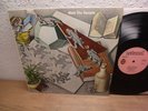 MOTT THE HOOPLE same / German LP 1969 pink eye ISLAND 849304 UY mint-
