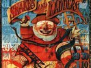 VINYL LP Gerry Rafferty -Snakes And Ladders / UA shrinkwrap 1st Press NM
