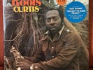 CURTIS MAYFIELD  - ROOTS  (ORIG. FACTORY SEALED VINYL) TEXTURE CVR & HYPE STICKE