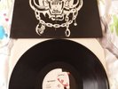 Lp Record Motorhead Self Titled 1977 Org Excellent Condition