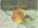LP Bill Evans Autumn Leaves MONO / INSERT NEAR MINT International Joker Prod