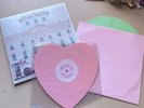 Melanie Martinez  K-12 Exclusive Mint Limited Edition  with Heart Shaped Vinyl