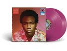 Childish Gambino - Because The Internet - 2LP Walmart Exclusive Pink Vinyl New