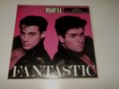 Wham  U.K. – LP - Fantastic - PHILIPPINES 1983 - CBS QCL-22046 - George Michael