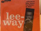 Lee Morgan Leeway 2016 Music Matters LP SEALED Stereo 180GR Gtfold Ltd Ed RE 