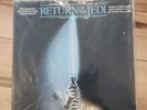 Star Wars - Return of the Jedi Soundtrack Vinyl LP record 1983 + Insert 