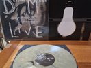 DEPECHE MODE SONGS OF FAITH AND DEVOTION LIVE LP MARBLED VINYL