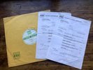 BBC Transcription LP 1978 THE CHIEFTAINS / VIN GARBUTT Folkweave 3/4