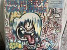 red hot chili peppers: red hot chili peppers lp 180g virgin simply vinyl